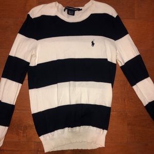 Ralph Lauren polo sweater
